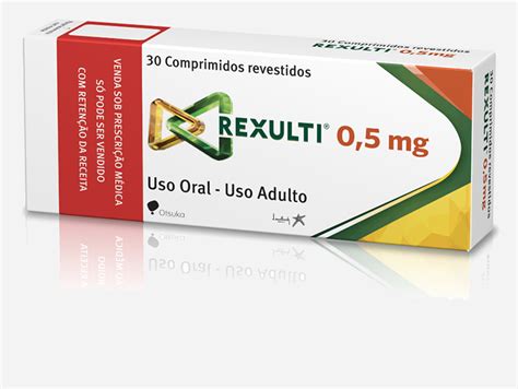 rexult|rexulti genérico.